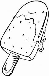 Dessert Coloring Pages Printable sketch template