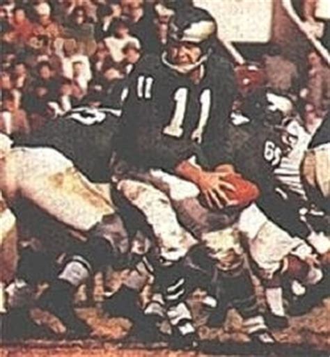 Today in Pro Football History: MVP Profile: Norm Van Brocklin, 1960