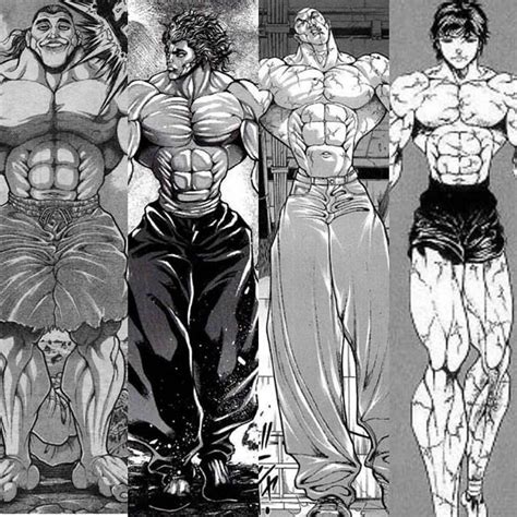 Baki Vs Yujiro Hanma Luta Entre Pai E Filho Baki Dublado Em | Hot Sex ...