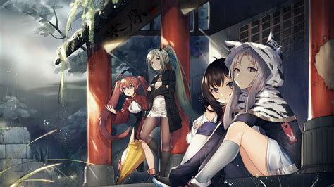 1920x1080 Bored Anime Girls 4k Laptop Full HD 1080P ,HD 4k Wallpapers ...