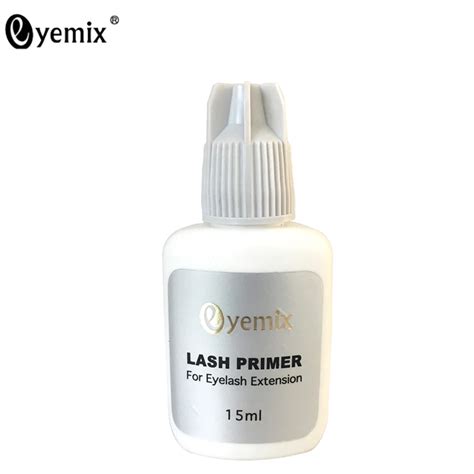 Eyemix Top Quality Eyelash Extension Primer Individual Lash Application Extension Preparation ...