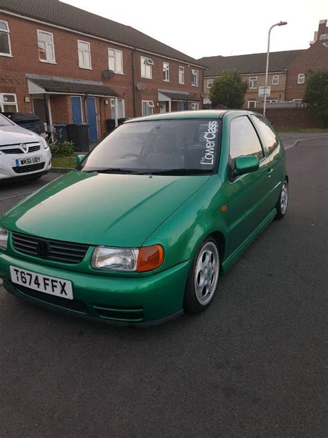 VW POLO 6n 999cc (Modified) good running car | in Hampshire | Gumtree