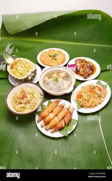 Southeast Asian Food Stock Photo - Alamy