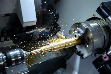 CNC Turning - Advanced Precision Machining
