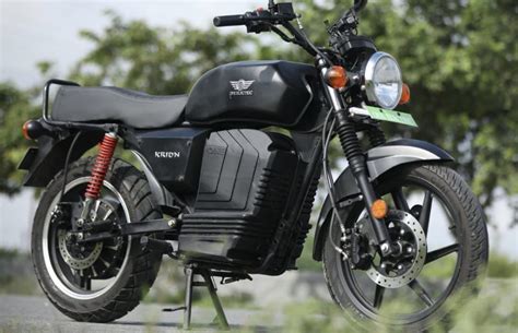 One Electric Motorcycle Price, Specs, Review, Pics & Mileage in India