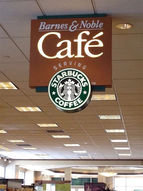 Barnes and Noble Cafe - 10 Photos - Coffee & Tea - 898 N 1st St ...