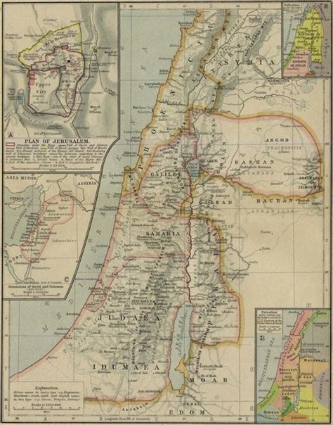 Peleset, Philistine, and the Etymology of the Holy Land