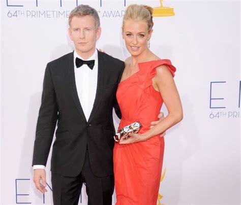 Cat Deeley wedding: The British TV presenter wed Patrick Kielty in Rome