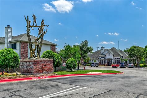 Cedar Park Townhomes Apartments - Cedar Park, TX 78613