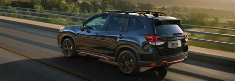 2021 Subaru Forester Trim Levels Explained - Flatirons Subaru