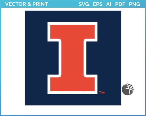 Illinois Fighting Illini - Alternate Logo (2014) - College Sports ...