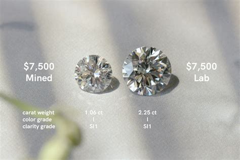 Lab vs Natural Diamonds Explained | pebble by engage