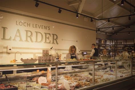 Loch Leven’s Larder – VisitScotland Travel Trade