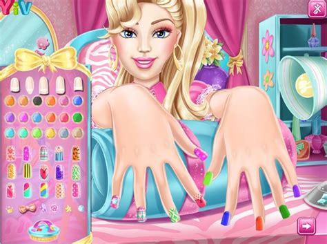 Jogos de unha: 5 sites para você brincar de manicure online | Unhas ...