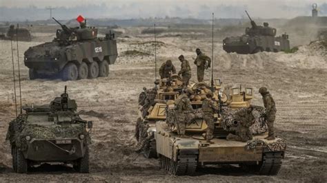 Steadfast Defender 2024: NATO Gears Up for Largest Exercises with 90,000 Troops - Militarnyi