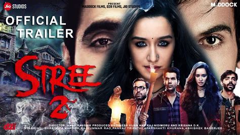 Stree 2 | Official Concept Trailer | Rajkummar Rao | Shraddha Kapoor | Dinesh Vijan | Raj & DK ...