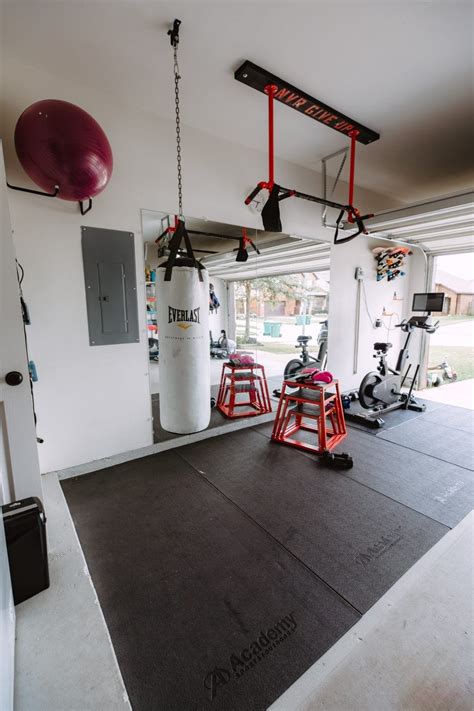 Half Garage Gym Ideas (How to Build Your Own Home Gym) | by azhar | Medium