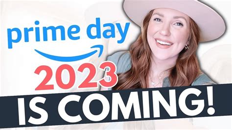 PRIME DAY 2023 - IT IS COMING! | Amazon Prime Day Sale 2023 - WHAT TO EXPECT! - YouTube