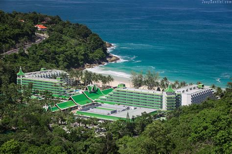 Le Meridien Phuket Beach Resort - Karon Noi or Relax Beach