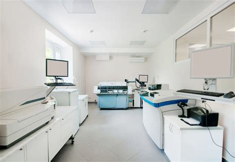 Equipment and Apparatus for Biochemistry in a Modern Laboratory Stock ...