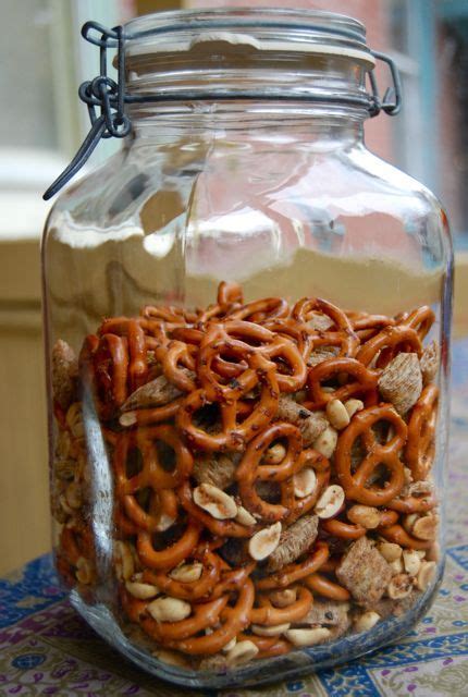 Salt-Free Snack Mix » The Daily Dish | Salt free recipes, Heart healthy ...