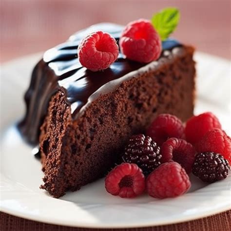 Diabetic Chocolate Cake Recipe Recipe | Recipes.net