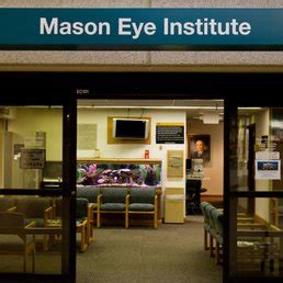 Mason Eye Institute - Ophthalmologists - 1 Hospital Dr, Columbia, MO ...