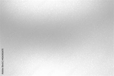 White frosted glass abstract texture. Pastel grey empty background ...