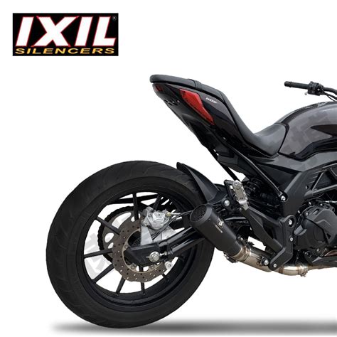 IXIL Yixir exhaust pipe is suitable for Benelli Benelli Devil ...