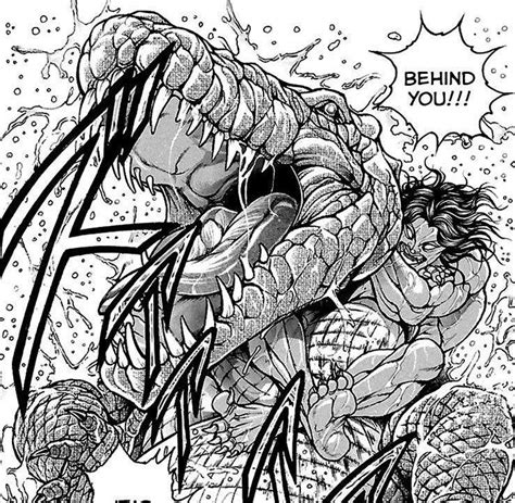 Top 10 Strongest Baki Characters 2020