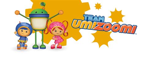 Team Umizoomi/Other | Logopedia | Fandom