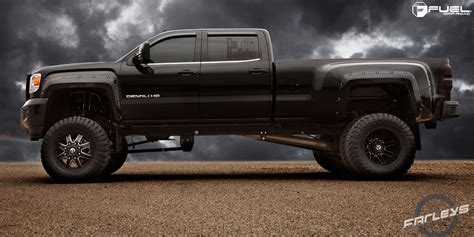 GMC Denali HD Dual Rear Wheel Maverick Dually Front - D538 8 Lug ...