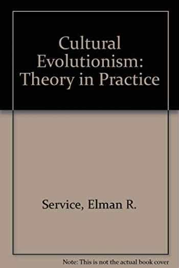 Sell, Buy or Rent Cultural Evolutionism: Theory in Practice ...