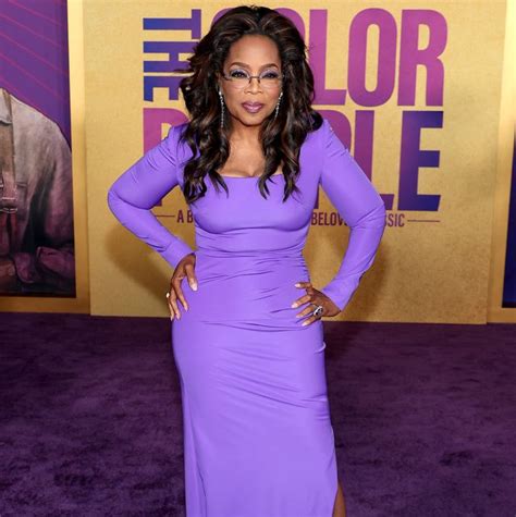 Oprah Winfrey Speaks Out About Weight Loss, How She Stays Fit