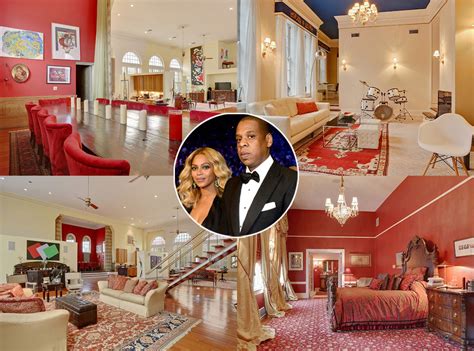 Inside Beyoncé and Jay Z mansion house of $2.6 million