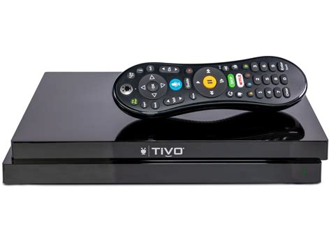 TiVo Edge for Cable DVR and Streaming Media Player | TiVo (RD6E20 ...