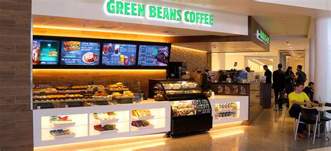 CAFE LOCATIONS – Green Beans Coffee