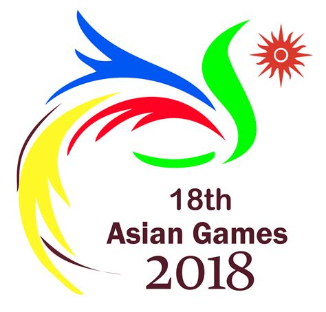 Logo Asian Games 2018 Png | Aliansi kartun