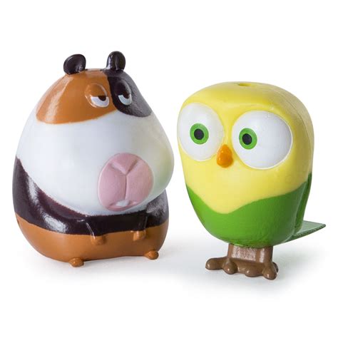 The Secret Life Of Pets Mini Pets Sweet Pea And Norman Collectible Figures | Walmart Canada