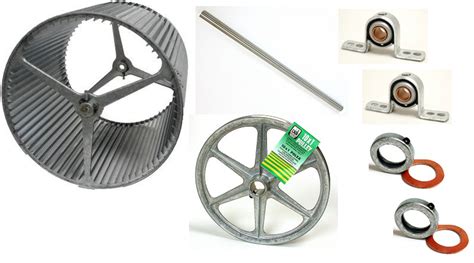 Swamp Cooler Blower Wheel | Best Product Reviews