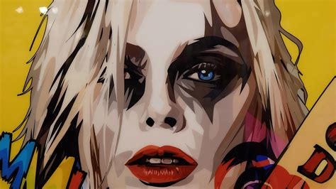 Harley Quinn Suicide Squad Art, HD Superheroes, 4k Wallpapers, Images, Backgrounds, Photos and ...