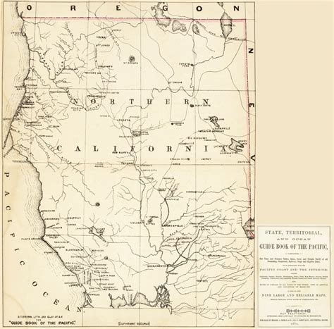 Baker California Map - Printable Maps