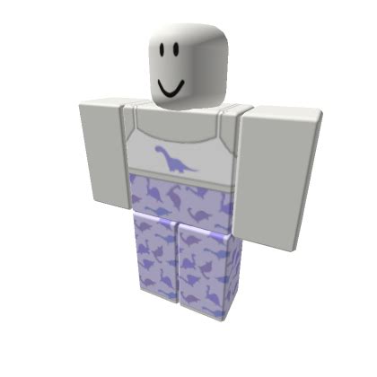 Purple Dino Pajamas - Roblox | Cute tshirt designs, Super happy face ...