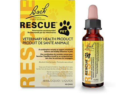 Rescue® Pet | Veterinary Health | Bach Flower Remedies