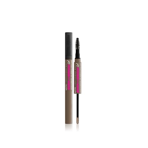 Buy NYX Pro Makeup Zero To Brow Longwear Brow Gel · Nicaragua