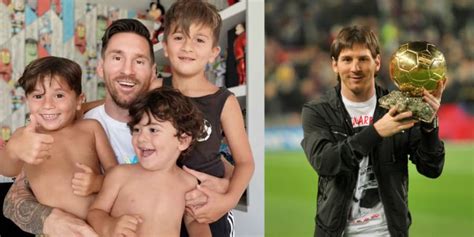 Lionel Messi's Family: Parents, Siblings, Wife & Kids - SoccerPrime