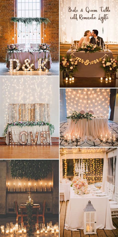 35 Stunning Wedding Lighting Ideas You Must See - Elegantweddinginvites.com Blog