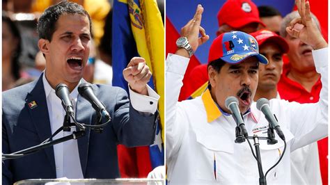 Is West’s opposition to rule by Venezuela’s Maduro fragmenting ...