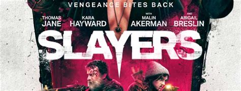 Slayers (Movie Review) - Cryptic Rock