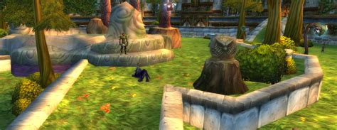 Druid Trainer Locations - WoW Classic - Wowhead